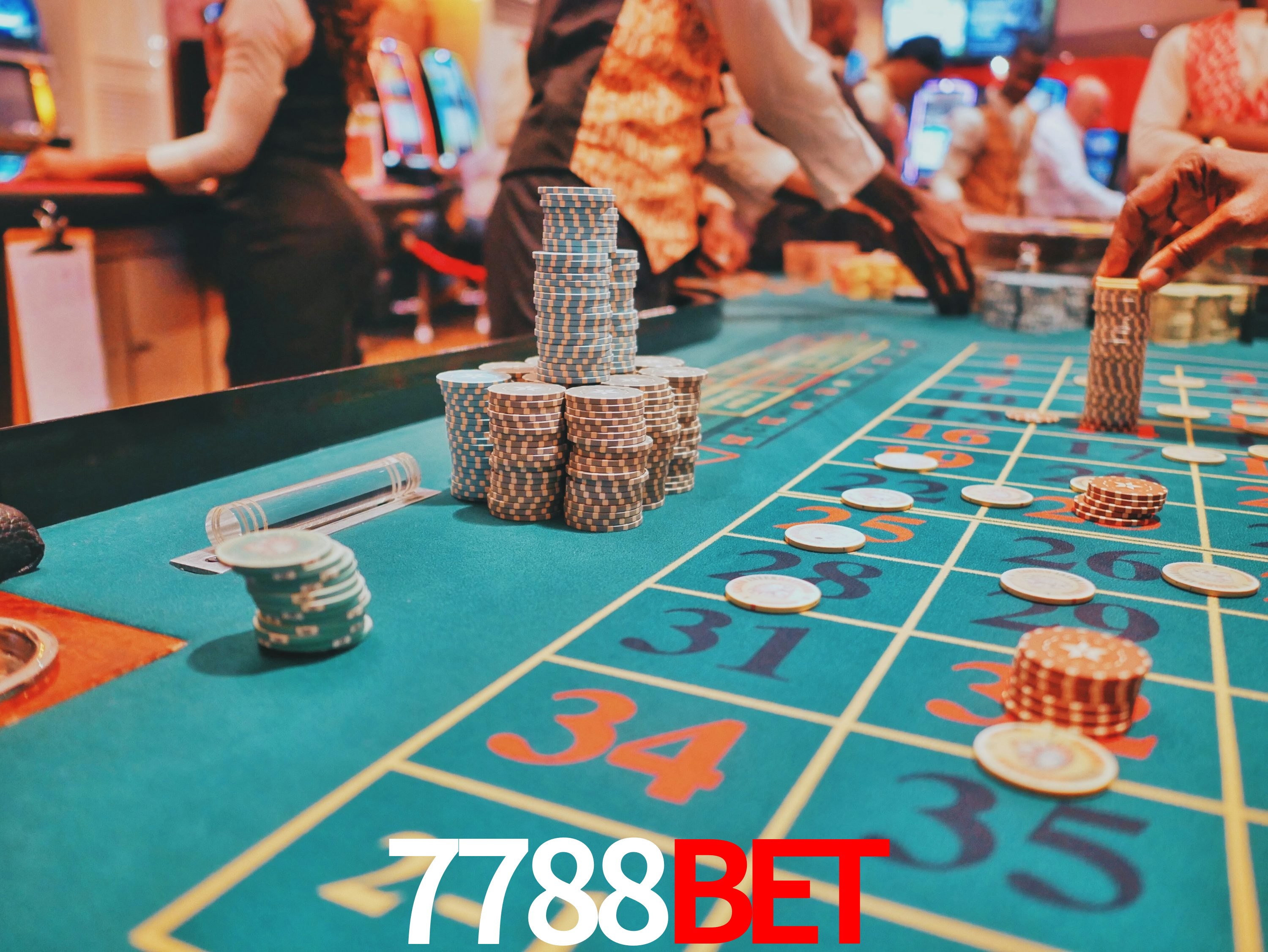 Casino Ao Vivo 7788bet