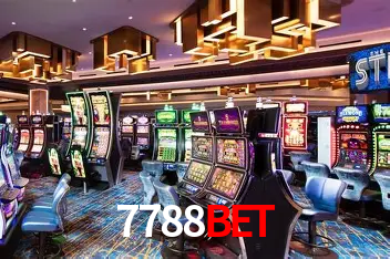 Inovações de Jogos na 7788bet: O Futuro das Experiências Interativas