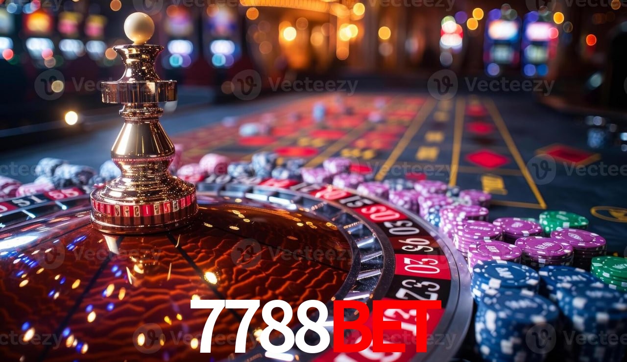 Descubra o Mundo do Cassino Online com 7788bet